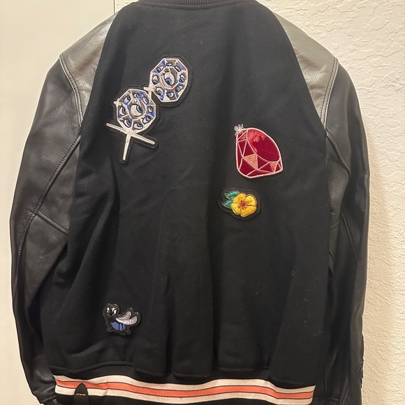 Disney x Coach Limited Edition Varsity Jacket - size 8 - Picture 7 of 10